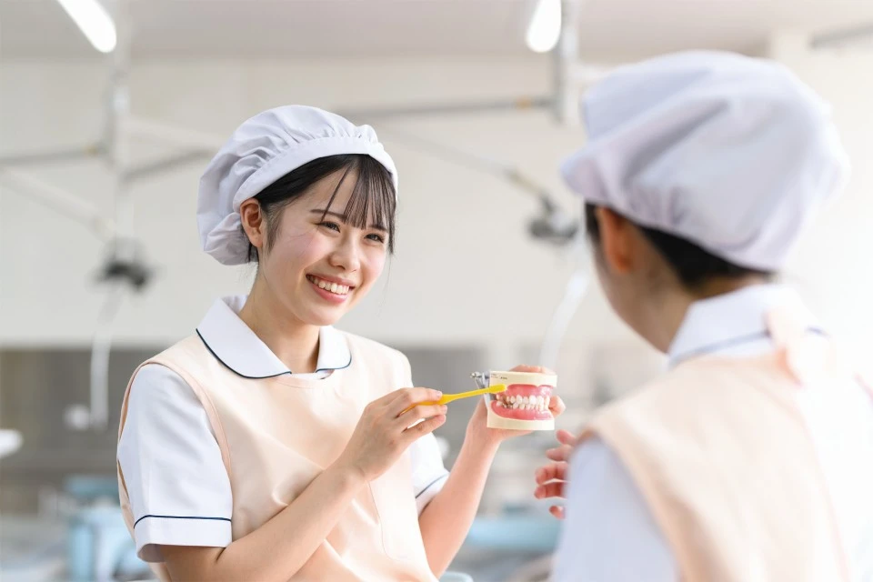 歯科保健指導