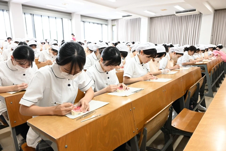 除石・綿栓競技会
