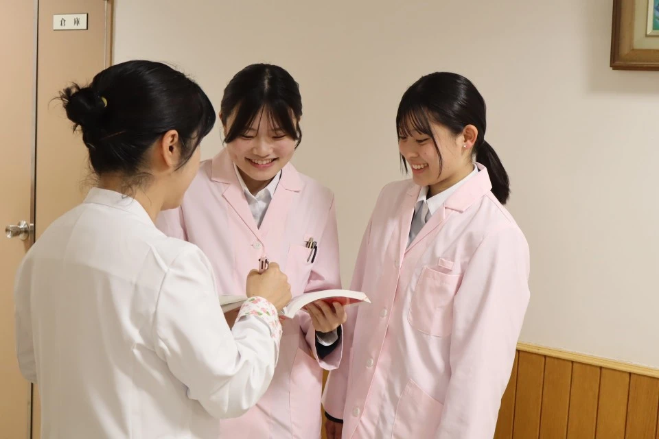 充実した校内実習